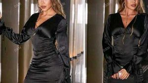 Brand New (Urbanic) Korean Dress