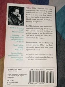 Bag of Bones by Stephen King