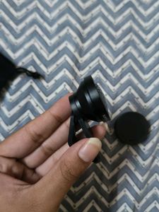 This Is The Macro Lens For Ur Phone From Miniso