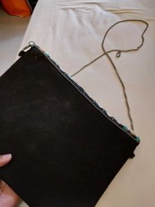 Bohemian Hand embroidered Sling bag