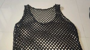 Fish Net Top