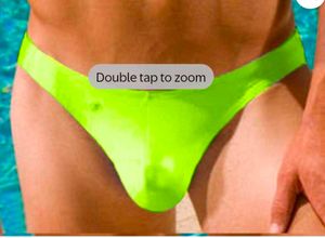 Men&#39;s Swim Briefs 2 pair - Vibrant &amp; Stylish