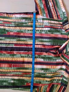 Shirt With Front Open Buttons