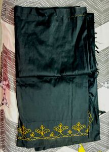 Embroidered Curtain