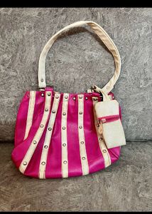 Combo Of 2-Pink Color Purses