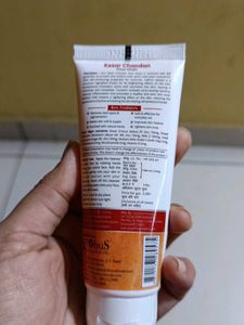 Globus Naturals Face Wash Set - 4 Variety Pack!