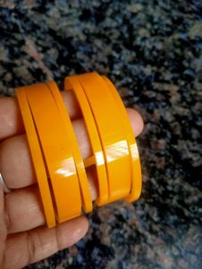 Combo Of 3colour Bangles
