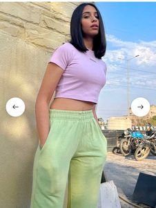 Burger bae trackpants