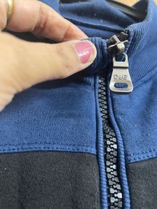 Blue &amp; Black Track suit For Men