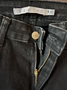 Black Jeans