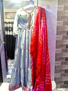 Preety Gown