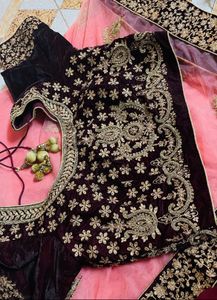 Bridal Lehenga