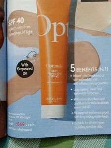Optimals Skin Perfector(medium)