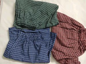 Boxer Shorts 🩳 Facewash And Perfume