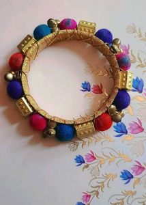 Multicolored Bangle (Only 1)