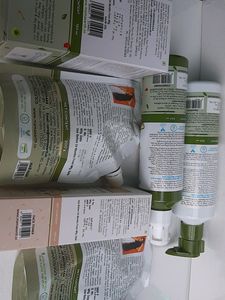 Combo Of Mamaearth 6 Shampoo, Mask &amp;cream, Oil