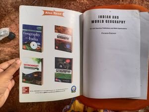 INDIAN AND WORLD GEOGRAPHY
