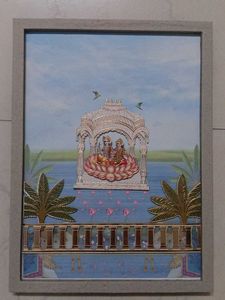 Hindu God Idol Showpiece