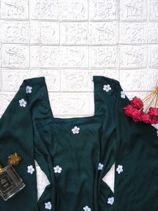 Corset Back Festive Kurti 🫶🏻