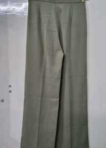 Straight leg formal pants