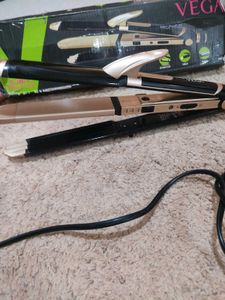 Best Brand VEGA 3-in-1/2 Combo Heir Styler