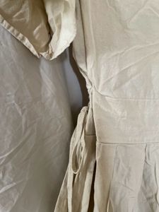 Flared Long Dress