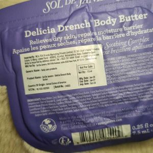 Delicia Drench Body Butter