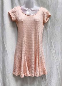 I. CUTE mini dress