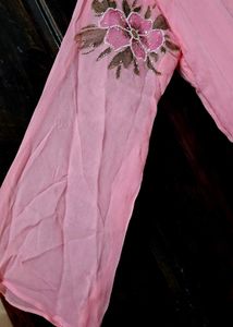 Pink Festive GOWN 💗