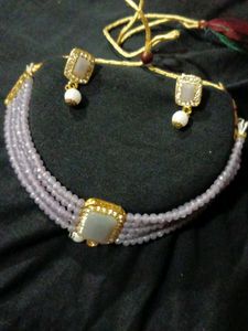 Elegant Necklace Set