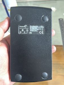 Seagate 1TB External Hard Disk drive