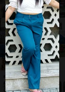 Shopper Stop Trouser Size Xl Fits Upto 38-40