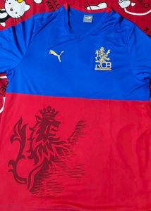 Official PUMAxRCB Tshirt- L Size