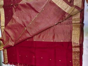 Pure Kanchi Pattu Saree