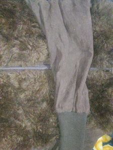 A Fur Brown 🟤 Jacket Fully Covered Long Sleeve