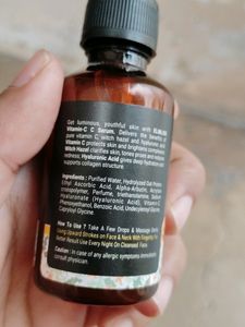 EBLISS VITAMIN C SERUM