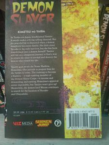 Demon Slayer Vol 16