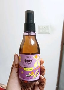Plum bodylovin' body mist Vanilla vibes