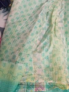 Cotton Saree