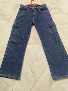 Cargo Jeans