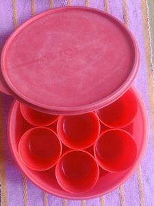 Tupperware Spice Container