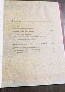 Class 9 History NCERT