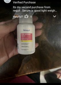 Re&#39;equil Skin Clarifying Serum