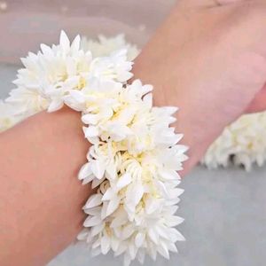 Floral Hair Accessory
