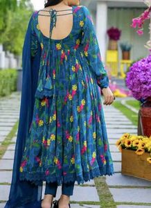 Anarkali suit set🌷