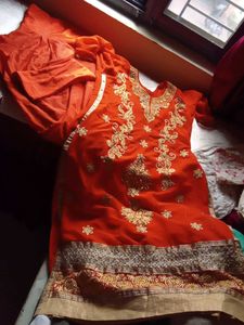 Long Kurta Leggiese Set