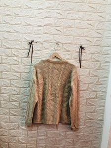 Fusion Max Knit Sweater🕶️👜