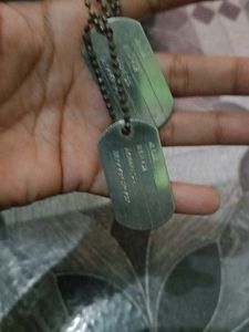 Dog Tags