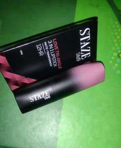 Staze 3 in 1- Lipstick-Truffle Blush