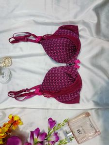 🇳🇿💫🎀Lace Patterned Bra